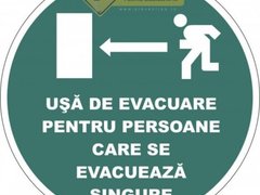 Indicator pentru persoanele bolnave